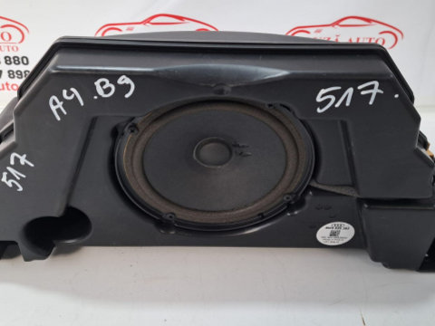 Subwoofer auto Cod: 8W9035382 Audi A4 B9 [2015 - 2020] Avant wagon 5-usi 2.0 TDI MT (150 hp)