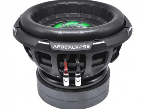 Subwoofer Auto Deaf Bonce Apocalypse DB-3012R D2, 2800W RMS, 300mm, 1 bucata