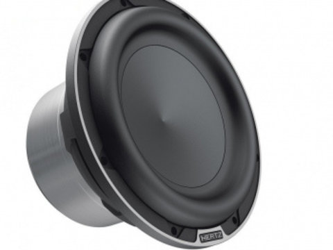 Subwoofer auto Hertz Mille Legend ML 2000.3, 200mm, 700W RMS