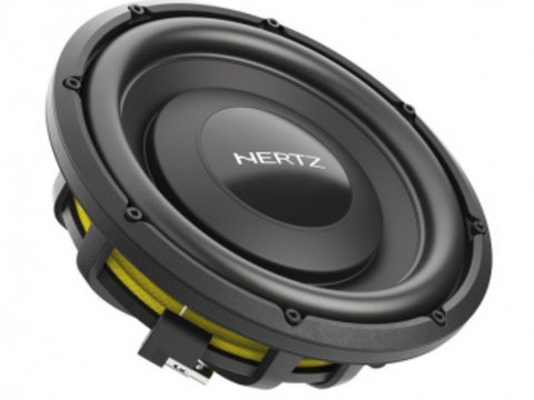 Subwoofer auto Hertz Mille Pro MPS 250 S4, 250mm, 500W RMS