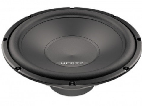 Subwoofer auto Hertz Uno S 300 S4, 300MM, 1000 w