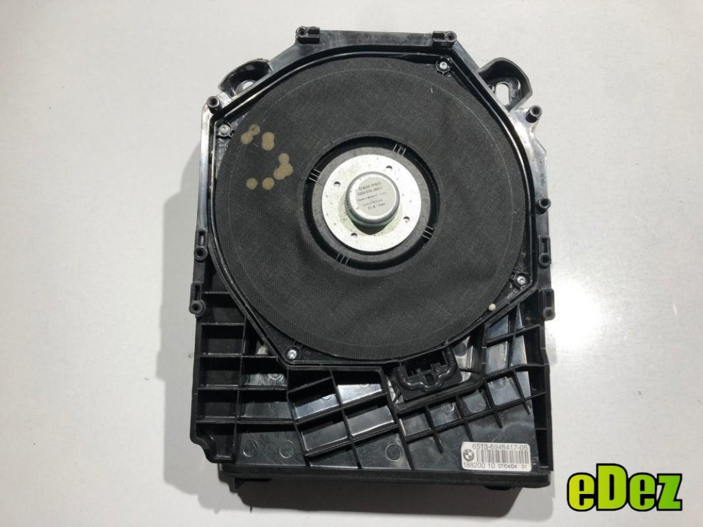 Subwoofer auto stanga BMW X5 (2007-2013) [E70] 07858641