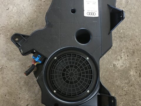 Subwoofer BLAUPUNKT Audi A3 8P3035382 8P3 035 382