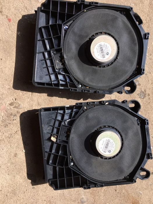 Subwoofer bmw E87 E87LCI E90 E91 E92