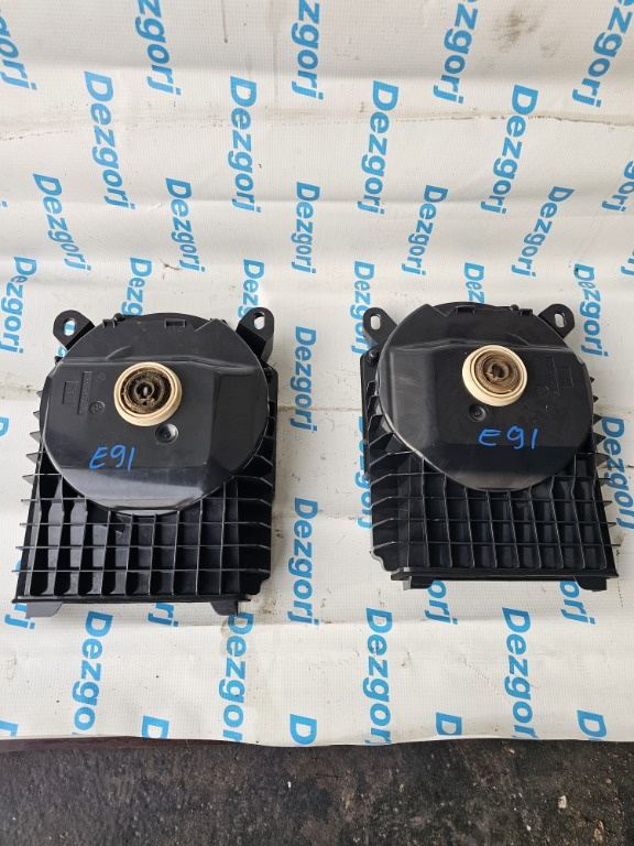 Subwoofer Bmw E91 2.0 D M47 break