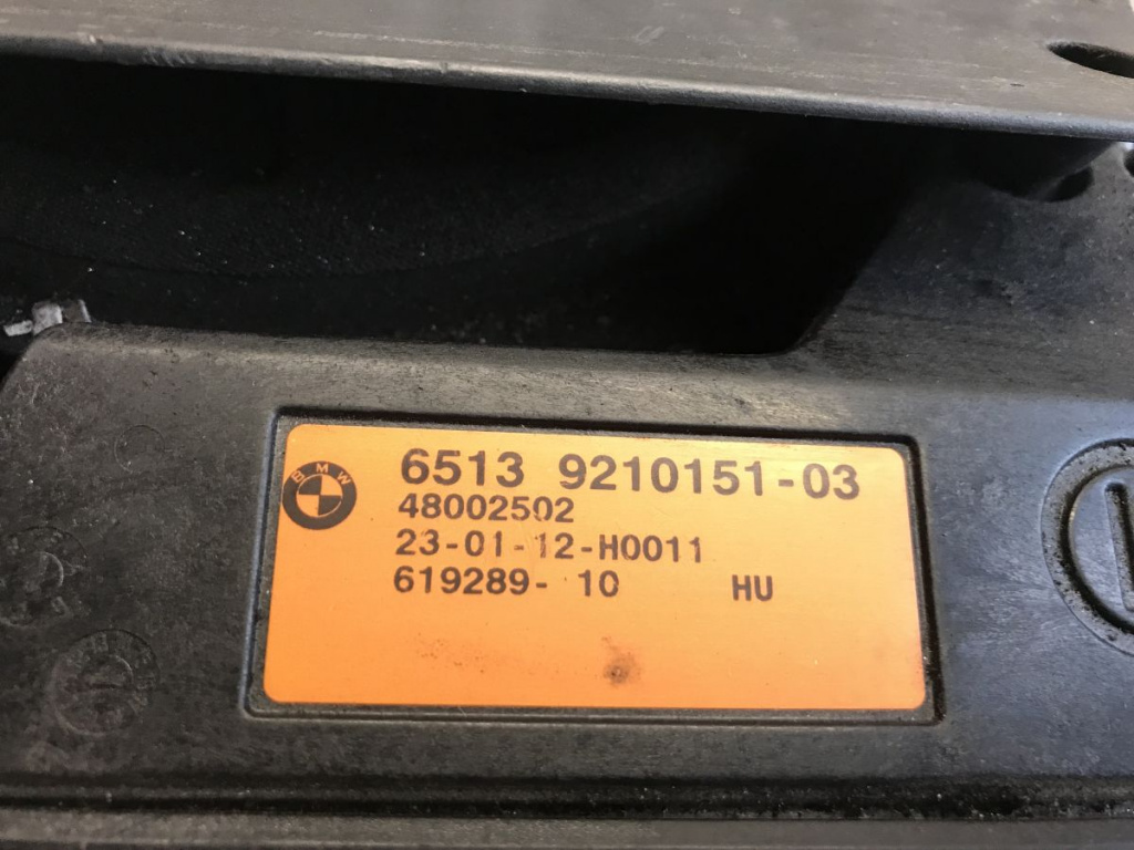 Subwoofer Bmw Seria 3 F30 cod- 61928910