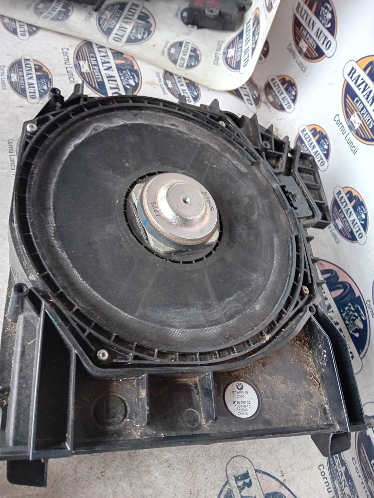 Subwoofer BMW Seria 5 F11