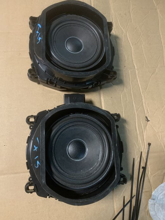 Subwoofer bmw x3 x5 F25 F15, 2009-2018, 9287756