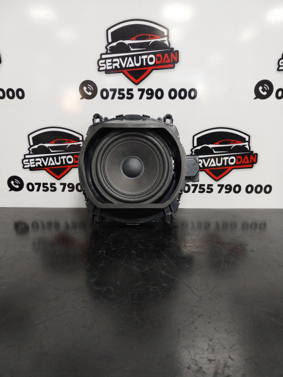 Subwoofer BMW X5 (2007-2013) [E70] 3.0 Motorina 2012, 9217913-02 / 65139217913-02