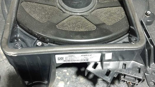 Subwoofer Bose Audi A6 C7 4G Cod 4G50357