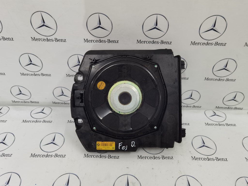 Subwoofer dreapta BMW 730d logic 7 F01 9151966