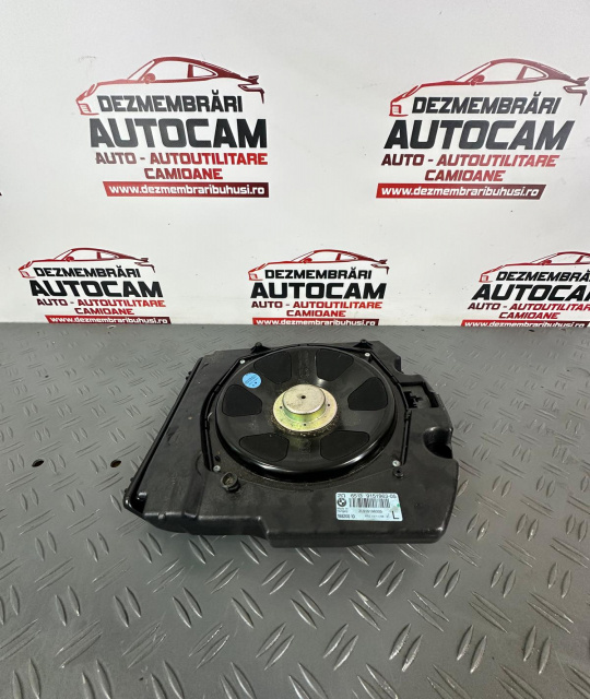 Subwoofer dreapta podea 915196405 915196405 BMW Seria 7 F01/F02 [2008 - 2012] Sedan