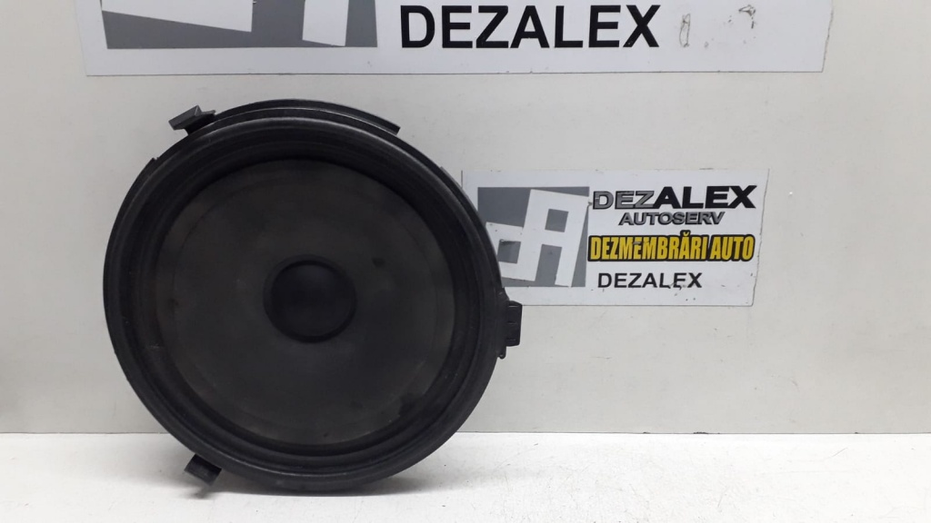 Subwoofer Mercedes w203