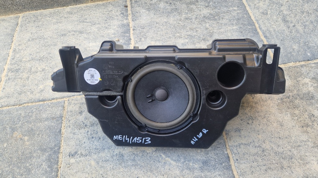 Subwoofer ORIGINAL AUDI A5 AUDI A4 8W9035382B