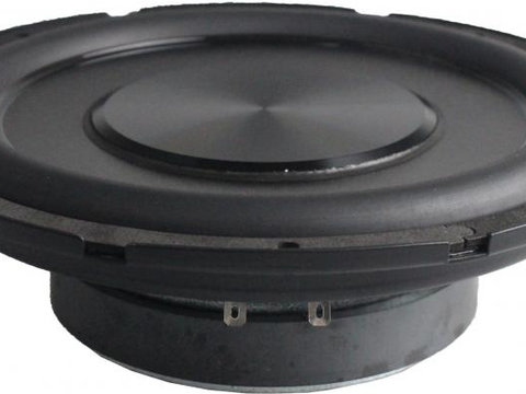 Subwoofer PLAT SPECIAL de 200 mm cu bobina dubla 2x2 ohmi 150W RMS/210W MAX Audio System German Sound AX 08 DC2US​