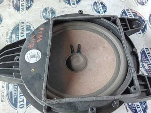 Subwoofer spate original Audi A4 B9, 8W5035412