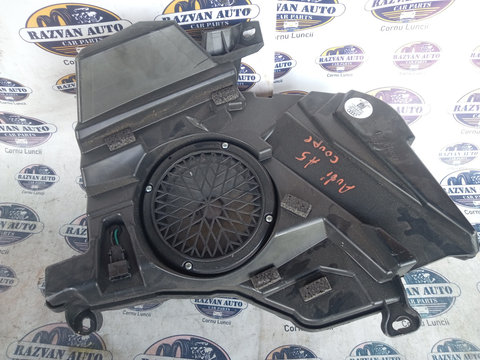 Subwoofer spate original Audi A5, 8F0035382