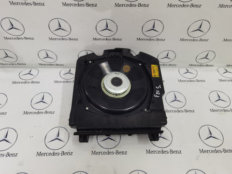 Subwoofer stanga podea BMW Seria 7 F01 9151965