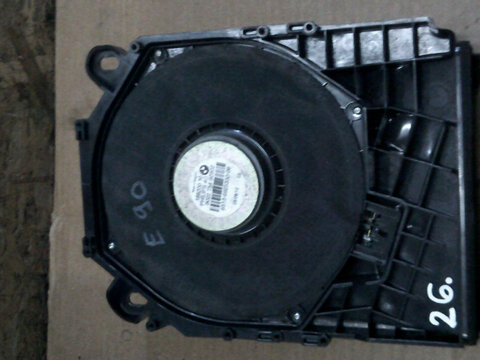 Subwoofer stanga si dreapta BMW E90, E91, 9192461, 6954871, 9143986, 6925330.