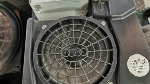 Subwoofer / Subufar / amplificator Audi 