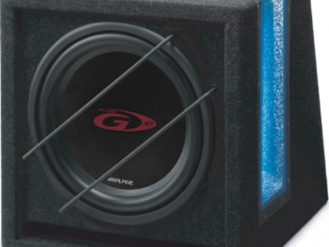 Subwoofer Type-G, Alpine SBG-1044BR