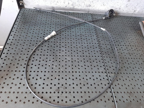Sufa cablu capota renault megane 3