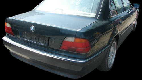 Supapa ac BMW Seria 7 E38 [1994 - 1998] 