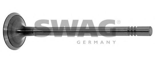 Supapa admisie AUDI A3 (8P1), VW CADDY III caroserie (2KA, 2KH, 2CA, 2CH), VW CADDY III combi (2KB, 2KJ, 2CB, 2CJ) - SWAG 30 93 2340