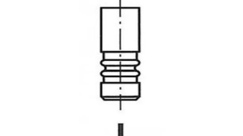 Supapa admisie BMW 3 cupe (E46) 1999-200