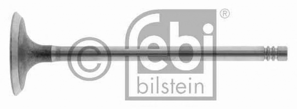 Supapa admisie BMW X3 E83 FEBI BILSTEIN 24160