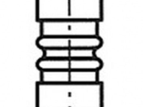 Supapa admisie FORD TRANSIT caroserie E FRECCIA R4631RCR