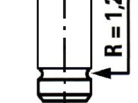 Supapa admisie - IPSA VL089400