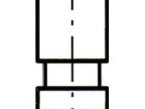 Supapa admisie MITSUBISHI DELICA bus (LO3_P/G, L0_2P), MITSUBISHI PAJERO/SHOGUN I (L04_G, L14_G), MITSUBISHI L300 EXPRESS caroserie (L03_P, SA, SB, SC