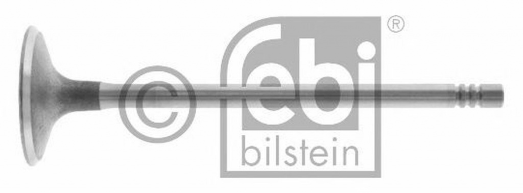 Supapa admisie OPEL ASTRA H GTC L08 FEBI 28632