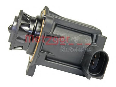 Supapa aer circulatie cutie, Incarcator AUDI A6 (4F2, C6) (2004 - 2011) METZGER 0892121 piesa NOUA