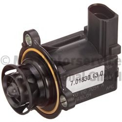 Supapa aer circulatie cutie, Incarcator AUDI A6 Avant (4G5, C7, 4GD) (2011 - 2016) PIERBURG 7.01830.13.0 piesa NOUA