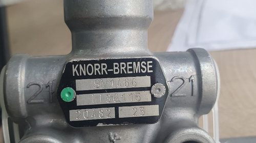 Supapa Cantar Knorr-bremse RC71419 SV146