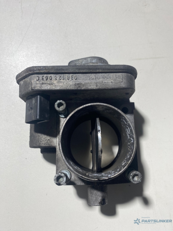 Supapa clapeta de acceleratie electrica 
