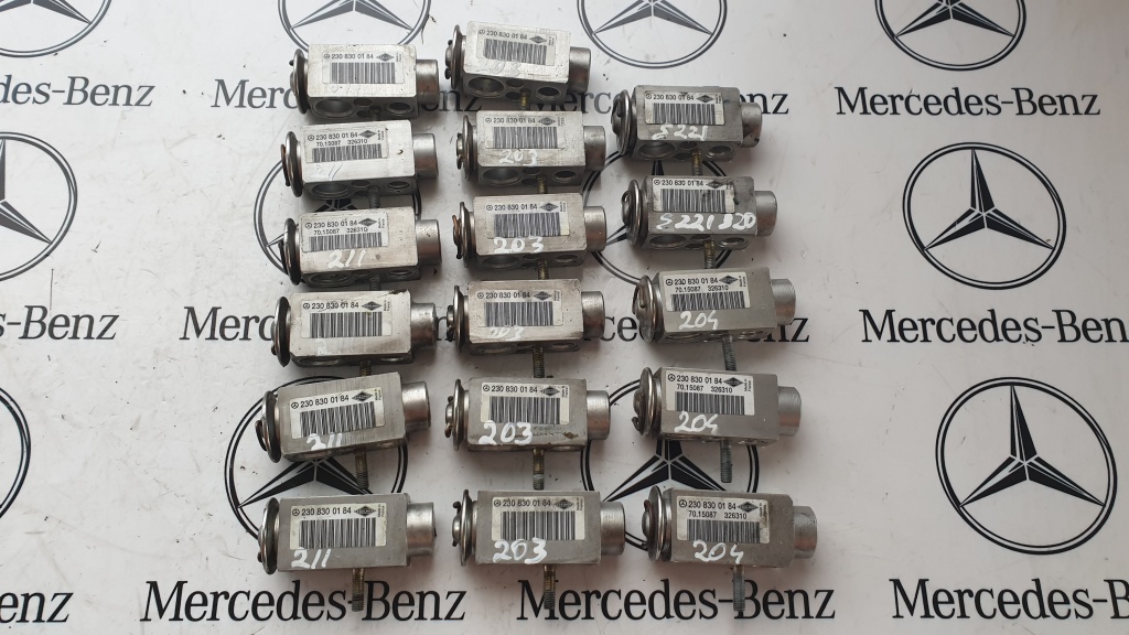 Supapa clima Mercedes W204 W203 W211 2308300184