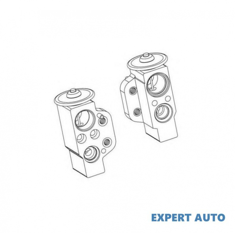 Supapa clima Skoda FABIA Combi 2007-2014 #2 38368