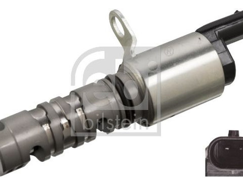 Supapa comanda pozitie arbore cu came 107417 FEBI BILSTEIN pentru Seat Leon Vw Golf Vw Polo Vw Jetta Vw Vento Skoda Octavia Audi A3 Seat Ibiza Vw Passat Skoda Fabia Vw Beetle Vw Novo Skoda Superb Vw Touran Vw Tiguan Vw Caddy Skoda Rapid Vw Sharan