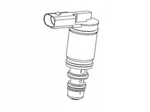 Supapa compresor aer conditionat Audi AUDI A4 (8E2, B6) 2000-2004 #2 1K0260859F