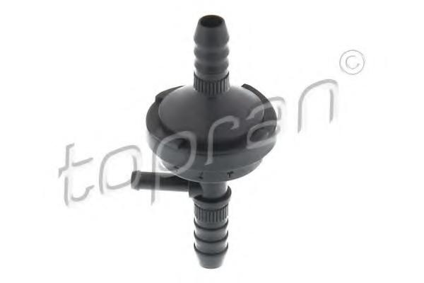 Supapa control,admisie aer AUDI A4 limuzina (8D2, B5), VW PASSAT limuzina (3B2), AUDI A6 limuzina (4B2, C5) - TOPRAN 113 898