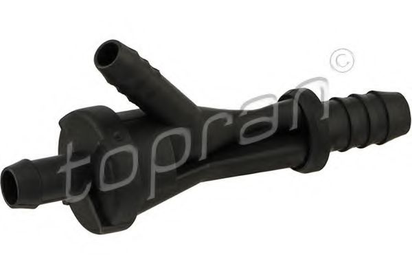 Supapa control,admisie aer VW POLO (9N_) (2001 - 2012) TOPRAN 113 901