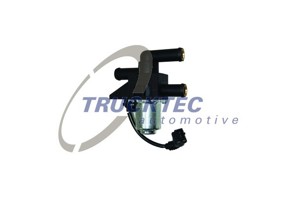 Supapa control, agent frigorific (0159033 TRUCKTEC)