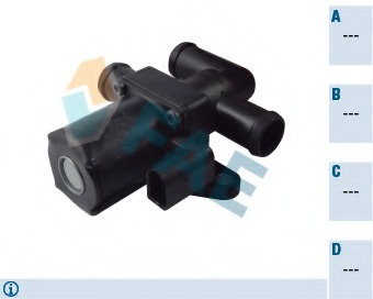 Supapa control agent frigorific # Audi Q5 2011 2012 2013 2014 2015 2016 2017 2018 2019 2020 2021 2022 2023 2024 2025 # 55014 # FAE