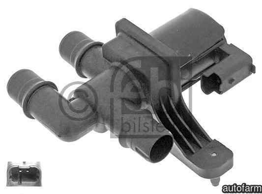 Supapa control agent frigorific FIAT SCUDO platou 