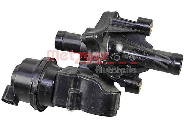 Supapa control, agent frigorific METZGER 4010342