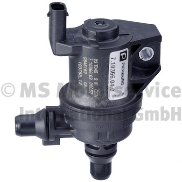 Supapa control agent frigorific Pierburg BMW X6 (G06, F96) 2023-2025 - 7.10366.04.0