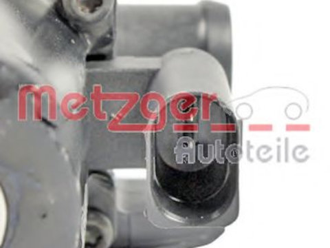 Supapa control, agent frigorific VW TOURAN (1T1, 1T2) (2003 - 2010) METZGER 0899007